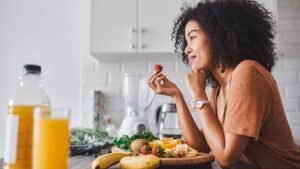 Alimentação e Endometriose: O que Comer para Aliviar os Sintomas